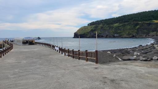 256. 산이수동방파제