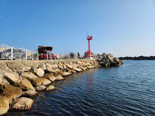 152. 우가포방파제