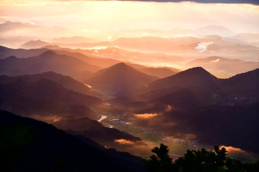 75. 오도산전망대
