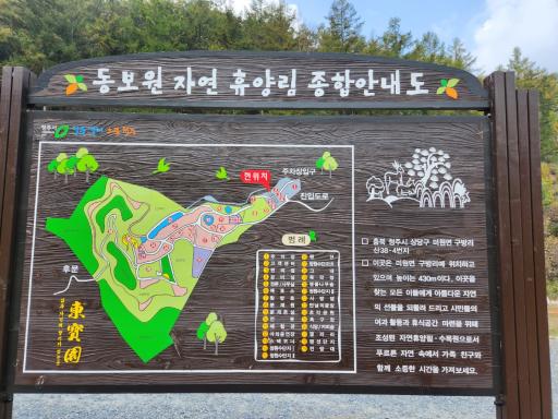 242. 동보원자연휴양림