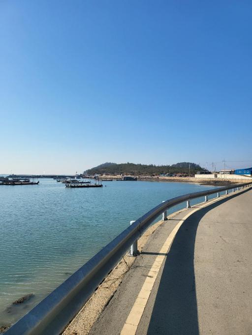 116. 내장리방파제