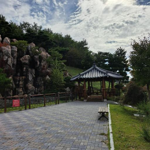 모담폭포