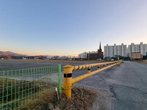 16. 제천모산비행장