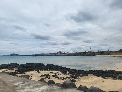 종달리해변