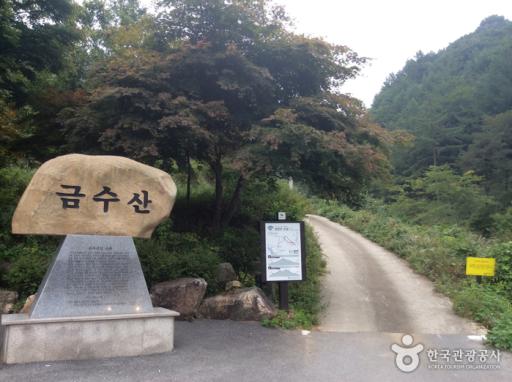 금수산
